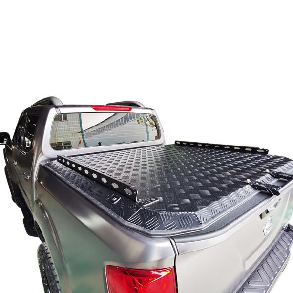 TOYOTA TRUCK Ranger T7 Pickup Truck Hard Lid Cover Aluminum Canopy Roller
