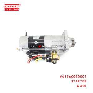 Wholesale VG1560090007 Starter for ISUZU from china suppliers
