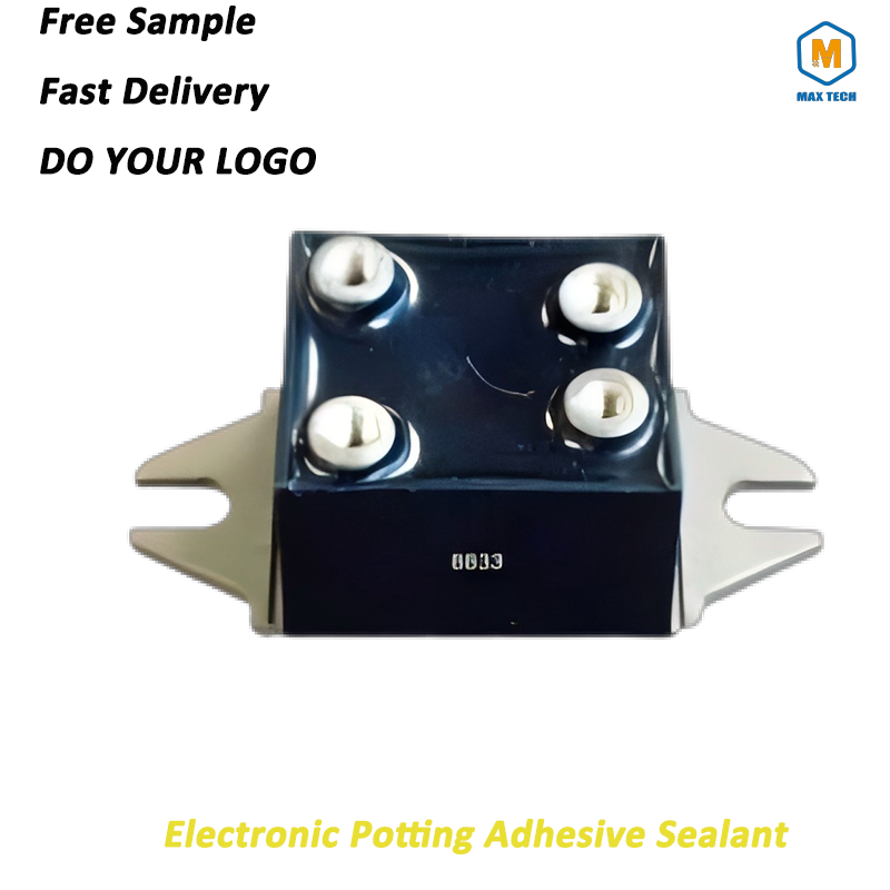 Wholesale Two-component High thermal conductivity Epoxy potting of electronic component from china suppliers