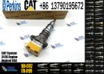 Excavator Parts CAT E 322C 325C 3126E 3126B Engine common rail injector 10R-0782