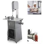 The Large-Capacity And High-Efficiency Kitchen Bone Sawing Machine Restaurant