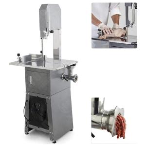 Wholesale New Arrival Farm Saw Meat Cutting Machine Bone Cutter Slicer Minitype from china suppliers