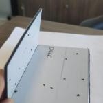 Aluminum Composite Panel for UV Printing Two Sides Colors Polyester Treated
