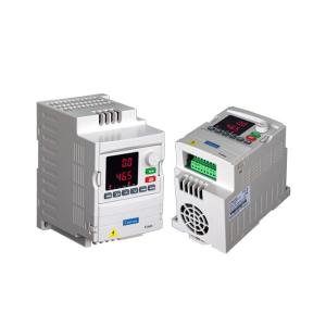 Wholesale CE Frequency Drive Inverter 1 Phase VFD 7.5 Kw Frequency Inverter from china suppliers