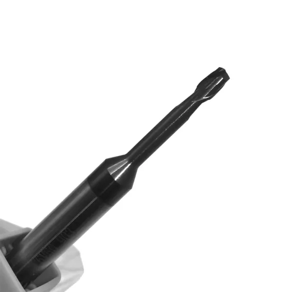 55HRC 2 Flutes 5mm Tungsten Carbide End Mill for Stainless Steel