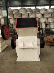 Hard Rock Basalt Stone PC 600x400 10-25tph Soil Crushing Hammer Crusher Plant