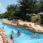 Drifting Discovery Cove Adventure Park Lazy River Equipment Depth 0.8m