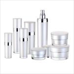 15-120ml 4 Oz Lotion Containers Cosmetic Pump Bottles For Lotion Making