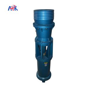 Wholesale High Capacity 800m3/h 1100m3/h 1800m3/h Submersible Axial Flow Water Pump from china suppliers