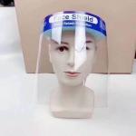 Anti Pollution Protective Face Shield Anti Soot Oil Splash Covered Whole Face