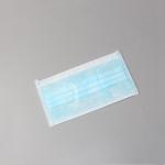 Disposable 3-PLY Face Cover / Non Woven Earloop Face Respirator For Adults