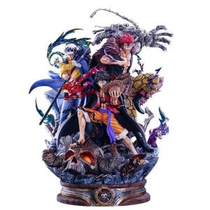 Wholesale Gender Unisex ANIME HEROES Captain Ghost Island Game Figurines Toys Series Movable Interactive Action Figures from china suppliers