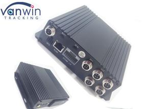 Wholesale 128G SD card 720 P AHD MDVR with GPS tracking / 3g car dvr Live Video from china suppliers