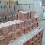 SiC Content 1-19% Silica-Mullite Bricks for Cement Plant Welding Construction