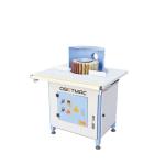 DTL-20D Woodworking Manual Brush Sanding Machine for Wood MDF Plywood Panel