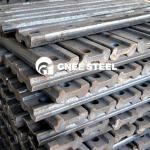 AREMA Standard Fishplates For Expansion And Maintenance Of Railway Tracks