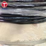 304 PVC Coated Stainless Steel Tubing BA Stainless Steel Coiled Tubing For Water