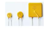 240v Series PTC Resettable Fuses For Electronics Load Medical Equipment