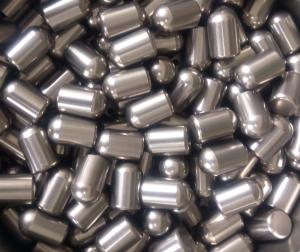 Wholesale YG8 Tungsten Carbide Buttons , Cemented Carbide Buttons Insert for oil-field drill bits from china suppliers