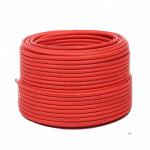 0.6 KV PVC Solar PV Cable Copper Conductor 4x4 Mm2 XLPE Insulation LV Power