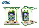 750W Music Rhythm 47" Arcade Dance Machine For Game Centers