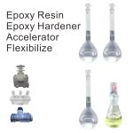 Flame Retardant Epoxy Resin High Corrosion Resistance And Flame Retardancy
