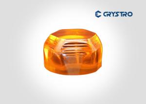 Wholesale Piezoelectric Langasite La3Ga5SiO14 LGS Crystal Customized Q Switch Material from china suppliers