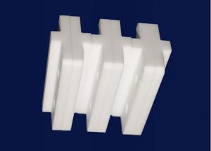 Wholesale High Pureness Machinable Alumina / Zirconia Ceramic Block Customized from china suppliers