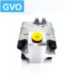 Excavator SK70 hydraulic tail pump gear pump PVD15 pilot pump