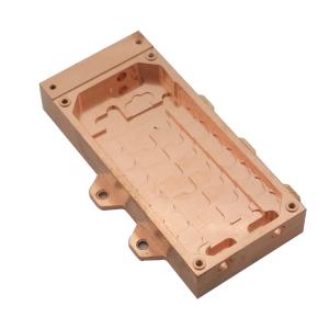 Wholesale Recycle Brass CNC Machining Parts / Precision Brass Turned Parts Customized Size from china suppliers