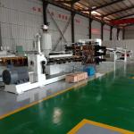 Top- PP PS Sheet Production Line for Thermoforming Non-Intermeshing Engagement