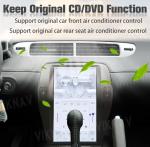 Multimedia 2 DIN Android Car Head Unit For Chevron Camaro 2010 - 2015