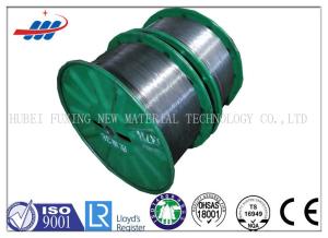 Wholesale High Tension Spring Wire Steel Bright / Zinc Coated With Diameter 1.5mm from china suppliers