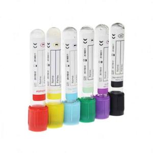 Wholesale AIC Lab Serum Specimen Centrifuge Tube , Heparin Tubes 3 Ml-9 Ml With Round Bottom from china suppliers