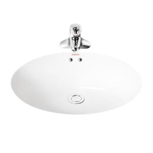 Wholesale ARROW AP406AE Under Counter Basin , Oval Round Modern Vanity Basin from china suppliers