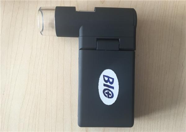 Silicon Rubber Skin Microscope Camera Video Dermatoscope Li Ion Rechargeable