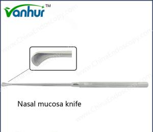 Wholesale E.N.T Sinuscopy Instruments Nasal Mucosa Knife for OEM Acceptable in Adult Group from china suppliers