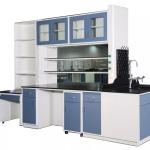 H Frame Laboratory Island Bench Lab Tables For Schools Hospitals Workstations