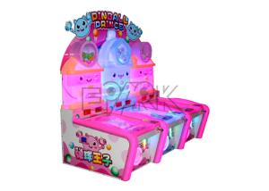 Wholesale 3 Player Pinball Prince Out Capsule Toys Arcade Machine from china suppliers