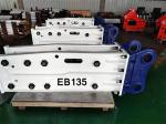 EB135 Open Box Type Hydraulic Breaker HB15G Hammer for 16-21 tons Excavator