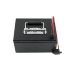Long Cycle Life 24V Rechargeable LiFePO4 Battery For Robotics With Wide