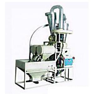 Wholesale Silver Automatic Multifunction Corn Flour Grinding Machine 7.5kw from china suppliers