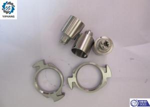 Wholesale Anodizing Aluminum CNC Machining Auto Parts Custom CNC Metal Fabrication 0.01mm Tolerance from china suppliers