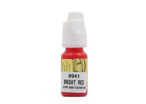 Wholesale Bright Red Elegant Semi Permanent Makeup Pigments Noble Expression Of Mysterious Taste from china suppliers