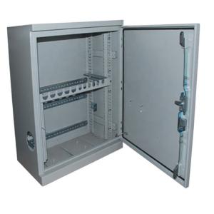 Wholesale Wall Mountable Small Size Standard Network Server Cabinet For Network Center Telecom Room from china suppliers
