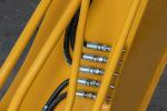 Long Arm Backhoe Excavator Boom CAT Stick 0.4-0.5CBM