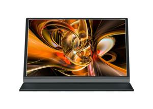 Wholesale 300Cd/M2 Brightness 9mm Thickness 1920x1080 Portable Console Monitor from china suppliers