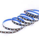 5v 5050 Addressable Rgb Light Strip Non Waterproof IP20 60leds/Meter