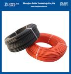 Tinned Copper Photovoltaic Solar Cable Dc 1.5mm 2.5mm 4mm 6mm 8mm 10mm