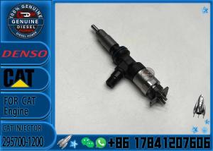 Wholesale Common Rail Injector Fuel Injector 571-0940 295700-1200 418-3229 295050-1810 For C4.4 Excavator from china suppliers